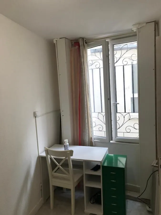 Voltaire 11 Apartamento