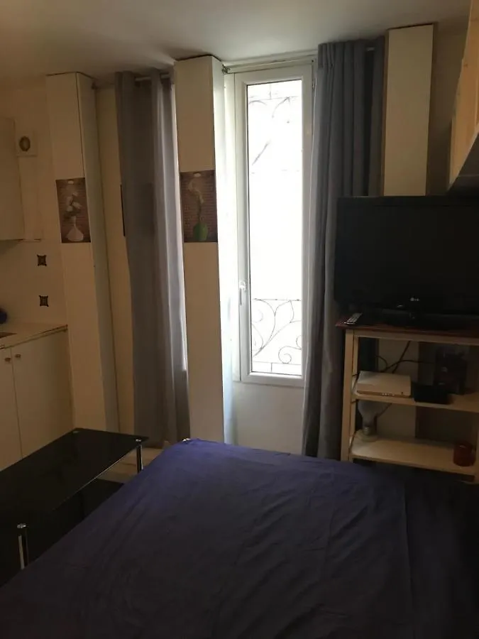 Apartamento Voltaire 11 Paris