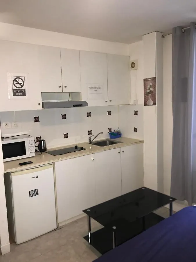 Voltaire 11 Apartamento *
